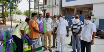 స్వీయ నియంత్రణ పాటిందాము-రాజకీయాలకు అతీతంగా కరోనా వైరస్ కట్టడికి ముందుకుసాగాలి కొప్పుల నరసింహారెడ్డి