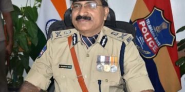 dgp mahender reddy