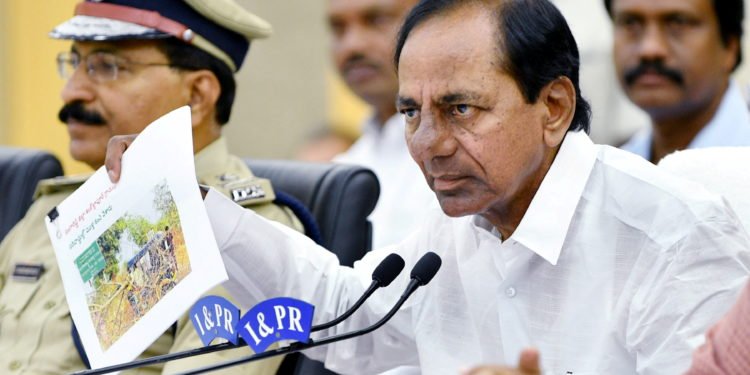 lockdown telangana