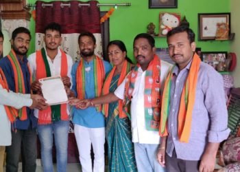 రంగారెడ్డి జిల్లా కి(AITF) అఖిలభారత గిరిజన సమాఖ్య అధ్యక్షుడిగా జగదీష్ నాయక్