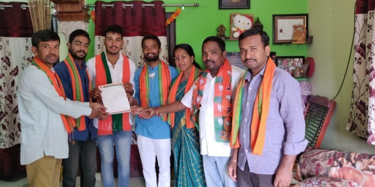 రంగారెడ్డి జిల్లా కి(AITF) అఖిలభారత గిరిజన సమాఖ్య అధ్యక్షుడిగా జగదీష్ నాయక్