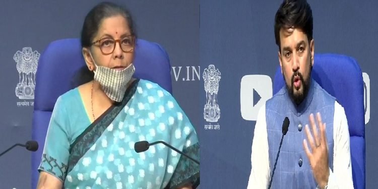 20 lac crore package