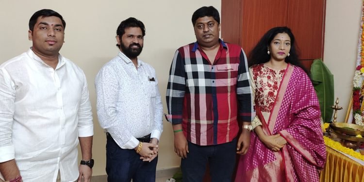 సంయుక్త ఆర్ట్స్ పిక్చర్స్ తాజా చిత్రం లాంచింగ్ కు రంగం సిద్దం