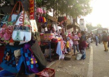street vendors in hyderabad