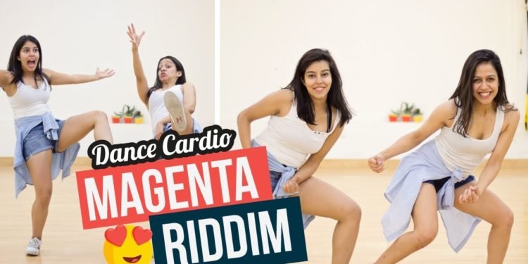 Dance Cardio Workout