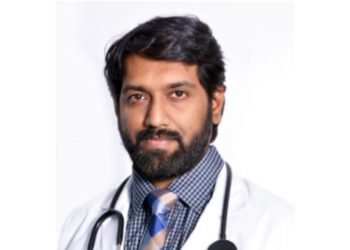 ‘వైద్యో నారాయణ హరి’ అన్న పెద్దల మాటలకు అచుగుద్దినట్లు సరిపోయే వ్యక్తిత్వం-డా. రాహుల్ చేతన్