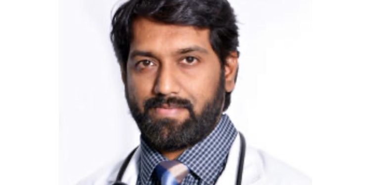 ‘వైద్యో నారాయణ హరి’ అన్న పెద్దల మాటలకు అచుగుద్దినట్లు సరిపోయే వ్యక్తిత్వం-డా. రాహుల్ చేతన్