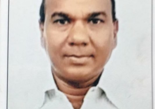 కన్నబిడ్డల కడుపు నింపేది కన్నతల్లి- అన్నార్తుల ఆకలి తీర్చేది మన అన్న గాదె రామ్మోహన్ రెడ్డి