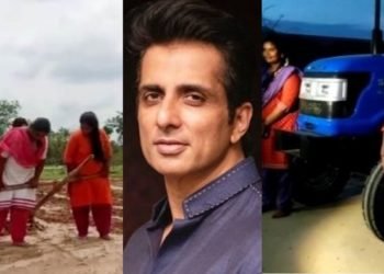 Sonu-Sood-AP-Dalit Farmer-Tractor