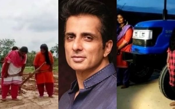 Sonu-Sood-AP-Dalit Farmer-Tractor