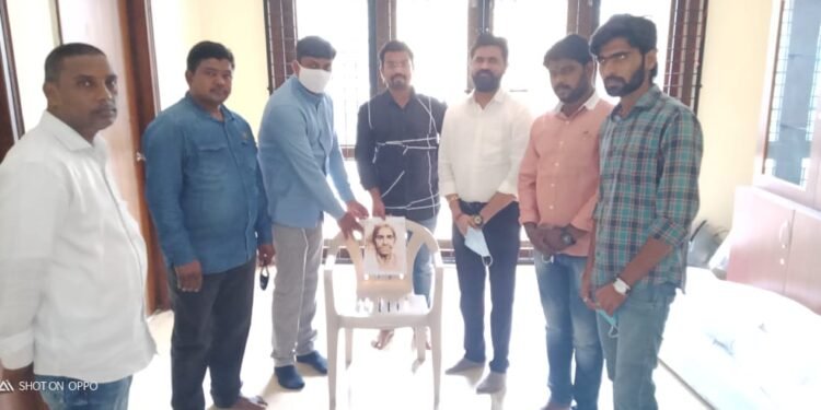 చాకలి ఐలమ్మ పోరాట స్ఫూర్తి చిరస్మరణీయం – దుండ్ర కుమార స్వామి , బీసీ దళ్