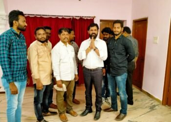 మన అభ్యర్థులు – మన ఓట్లు,బిసి ఓటు బిసిలకు బీసీ దళ్ రాష్ట్ర అధ్యక్షులు దుండ్ర కుమారస్వామి