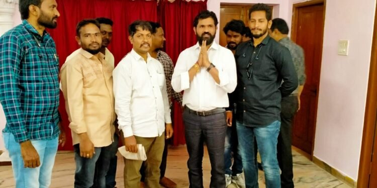 మన అభ్యర్థులు – మన ఓట్లు,బిసి ఓటు బిసిలకు బీసీ దళ్ రాష్ట్ర అధ్యక్షులు దుండ్ర కుమారస్వామి