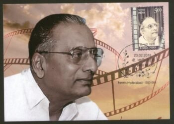 అద్భుతమైన చలనచిత్ర కళాఖండాలను అందించిన అద్భుత ప్రతిభామూర్తి… బొమ్మిరెడ్డి నాగిరెడ్డి (బి.నాగిరెడ్డి)