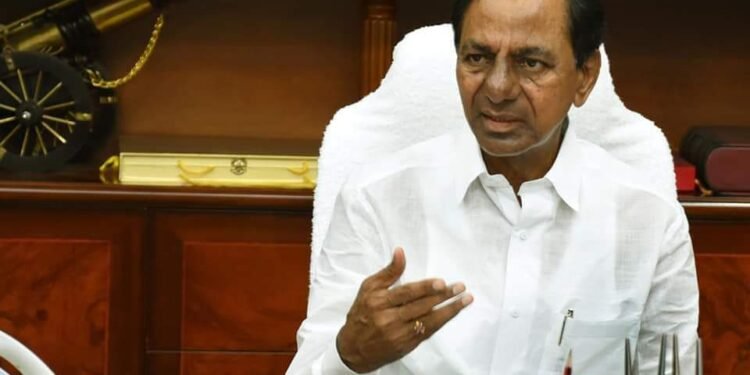 సీఎం కేసీఆర్ కీలక నిర్ణయం
