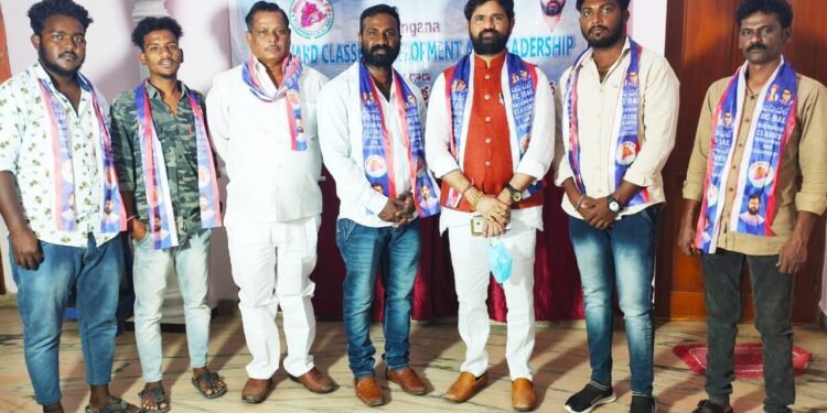 బిసిలకు సీఎం కేసీఆర్ అపన్నహస్తం – హర్షం వ్యక్తం చేసిన బిసి దళ్ అధ్యక్షుడు కుమార స్వామి