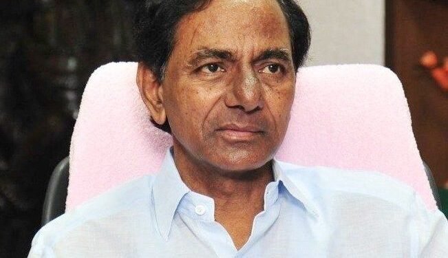 కేసీఆర్ కి కరోనా పాజిటివ్…