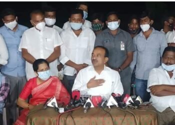 నా సంపాదన అంతా నా కష్టార్జితం. ఈటెల