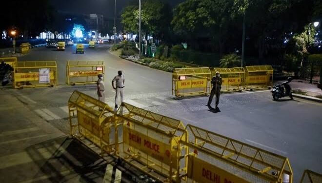 తెలంగాణ లో నేటి నుండి నైట్ అన్నీ బంద్… తెలంగాణ ప్రభుత్వం..