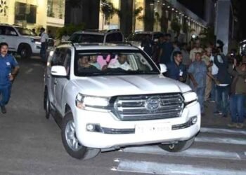 సోమజిగూడ యశోద హాస్పిటల్ కి సీఎం కేసీఆర్..