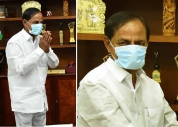 త్వరలో ప్రగతి భవన్ కి కేసీఆర్..