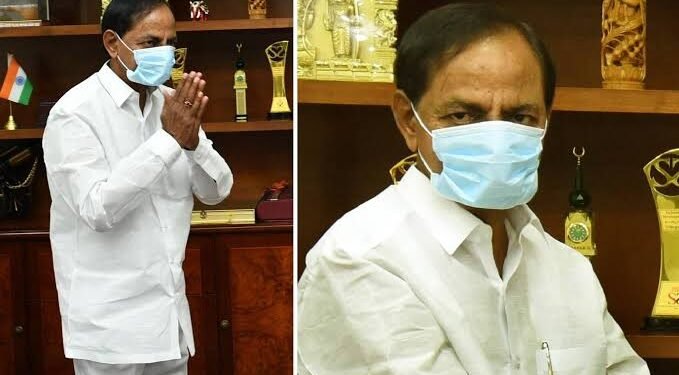 త్వరలో ప్రగతి భవన్ కి కేసీఆర్..