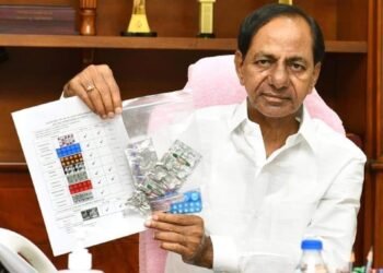 ప్రజలకు ఇంటికే కోవిడ్ మెడికల్ కిట్లు.. సీఎం కేసీఆర్..