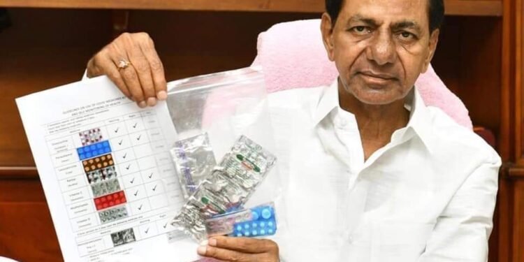 ప్రజలకు ఇంటికే కోవిడ్ మెడికల్ కిట్లు.. సీఎం కేసీఆర్..