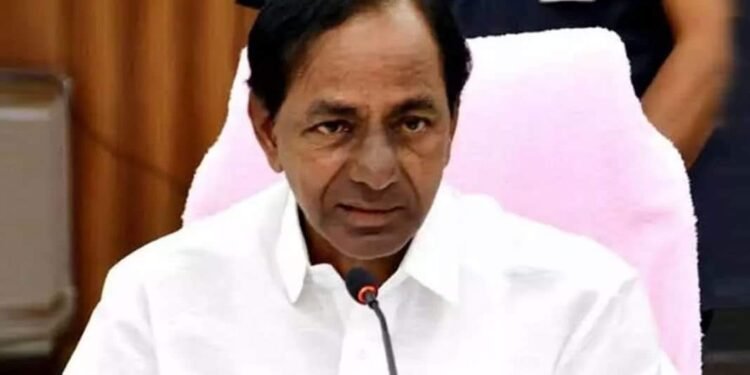 తెల్ల రేషన్ కార్డుదారులందరికి శుభవార్త చెప్పిన సీఎం కేసీఆర్..