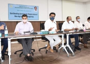 రాష్ట్రంలో బెడ్స్‌ను భారీగా పెంచాం.. కేటీఆర్..