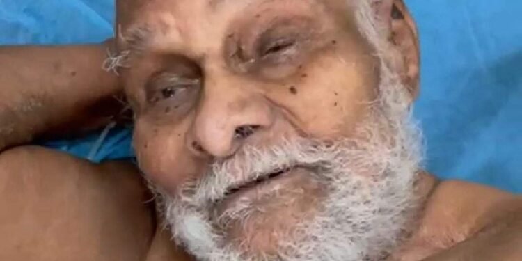 కరోనాని జయించిన 110 ఏండ్ల కురువృద్ధుడు