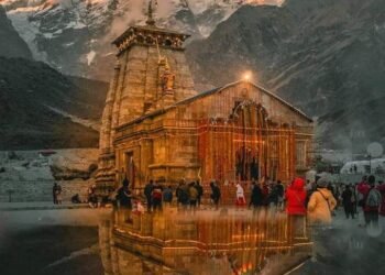కేదార్‌నాథ్‌ లో పూజలు పునః ప్రారంభం..