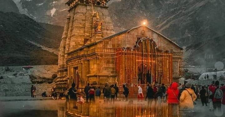కేదార్నాథ్ లో పూజలు పునః ప్రారంభం..