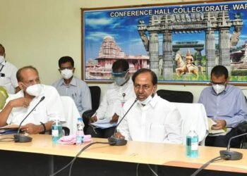 కేసీఆర్ వరంగల్ టూర్.
