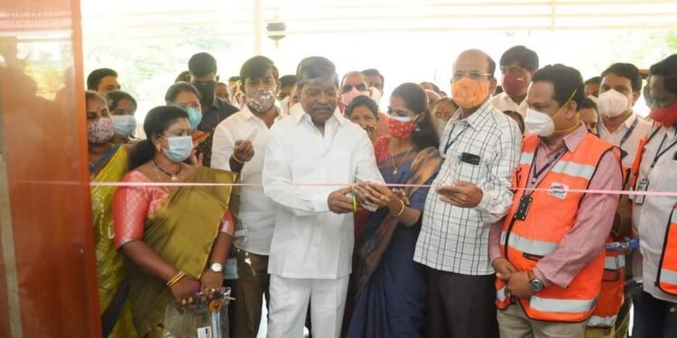 సూపర్ స్ప్రెడర్లకు అండగా పద్మారావు గౌడ్..