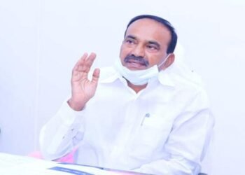 ఈటెల లైన్ క్లియర్..