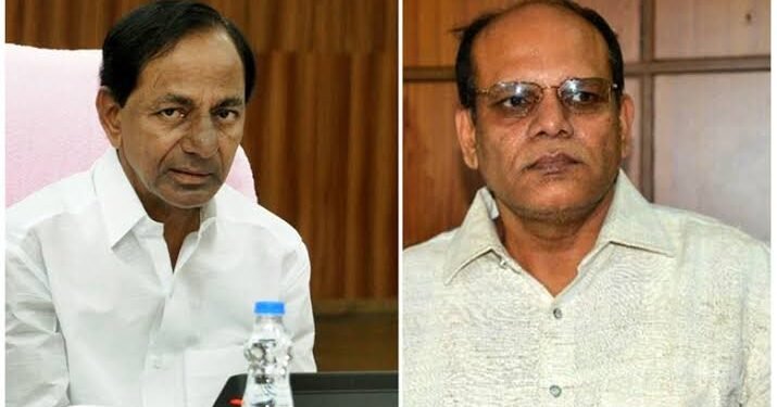 సీఎస్ సోమేశ్ కుమార్ కి కేసీఆర్ ఆదేశం..