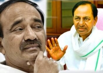 మంత్రి వర్గం నుంచి ఈటెల రాజేందర్ బర్తరఫ్