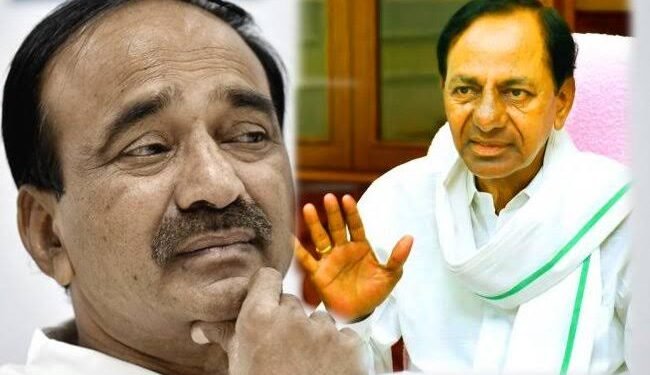 మంత్రి వర్గం నుంచి ఈటెల రాజేందర్ బర్తరఫ్