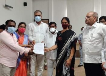 అన్ని ‌వర్గాల‌ సంక్షేమమే టీఆరెస్ ప్రభుత్వ ధ్యేయం.