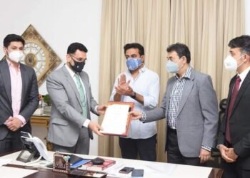 తెలంగాణ రాష్ట్రానికి మరో భారీ పెట్టుబడి