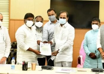 మరియమ్మ లాకప్ డెత్ కు కారణమైన వారి మీద చర్యలకు డీజీపీ కి కేసీఆర్ ఆదేశం..