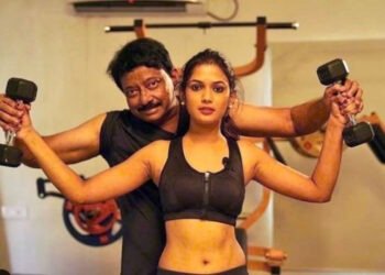 వర్మతో వర్కవుట్… అదుర్స్ అంటున్న అరియనా…
