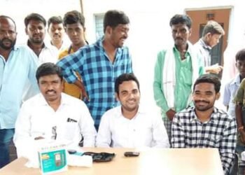 వ్యాక్సిన్ తీసుకొక ముందే రక్తదానం చేయండి.. ముజాహెద్ చిస్తీ