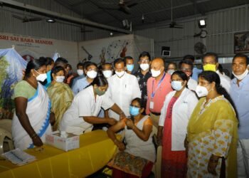 ఉప్పల్ ప్రతి డివిజన్లో వ్యాక్సినేషన్ కేంద్రాల ఏర్పాటు.. ఎమ్మెల్యే బేతి సుభాష్ రెడ్డి