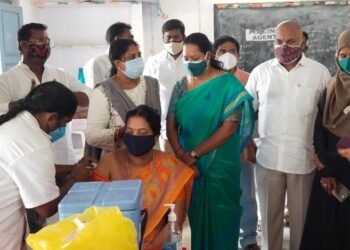 ఇచ్చిన మాట నిలబెట్టుకున్న బన్నాల గీతా ప్రవీణ్..