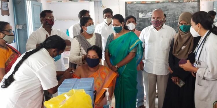 ఇచ్చిన మాట నిలబెట్టుకున్న బన్నాల గీతా ప్రవీణ్..