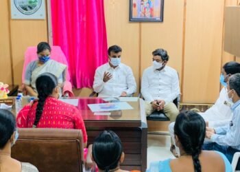 దుండిగల్‘ను మోడల్ మున్సిపాలిటీగా తీర్చిదిద్దుతాం..