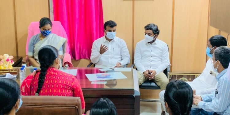 దుండిగల్‘ను మోడల్ మున్సిపాలిటీగా తీర్చిదిద్దుతాం..
