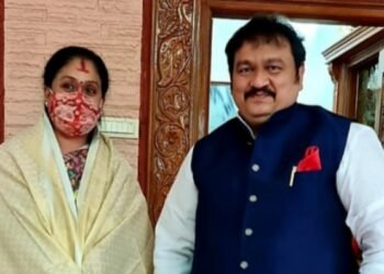 విజయశాంతి కి పుట్టినరోజు శుభాకాంక్షలు తెలిపిన బిజెపి నాయకులు